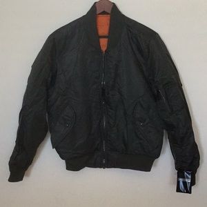 Reversible Spiewak Flight Jacket new with tags. Size S.